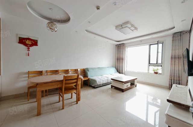 徒骇河观景房，昌润莲城，三室两厅两卫，免大税