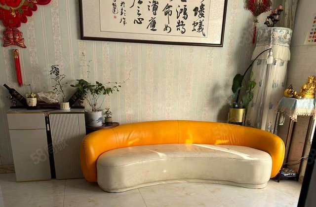 急急急！！徒骇河边户 精装修 电梯房 南北通透 莲湖新城