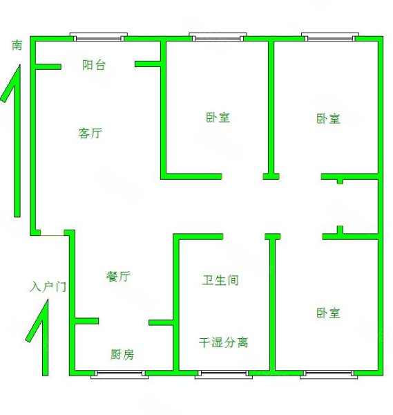 户型图