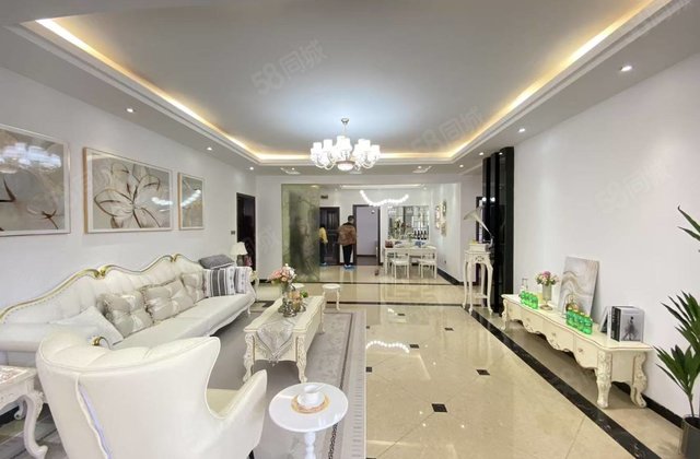 铜江新苑4室2厅136.82㎡43.8万二手房图片