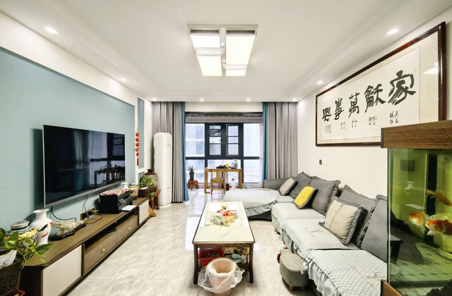 泰宏建业国际城15号院3室2厅135.24㎡139万二手房图片