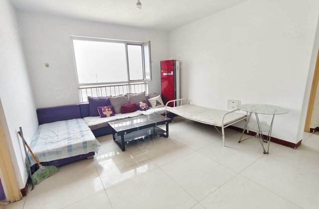 出售八里庙小区两室 高楼层采光好