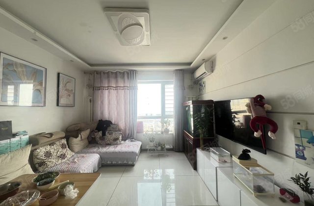 乾和城2室2厅84㎡42.8万二手房图片