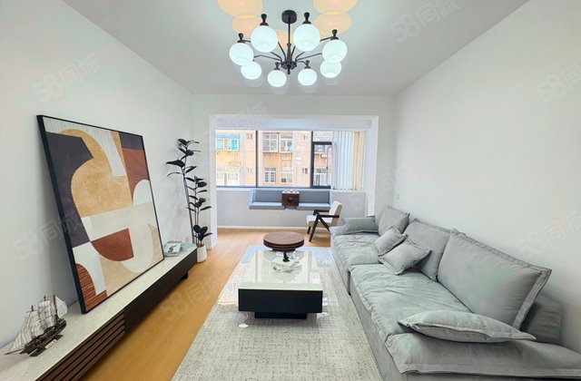 环南新村26号院3室2厅85.4㎡90万二手房图片