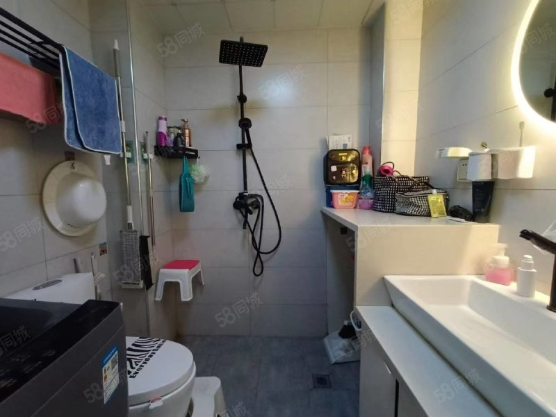 贝鸟语城3室2厅1卫119㎡南北53万