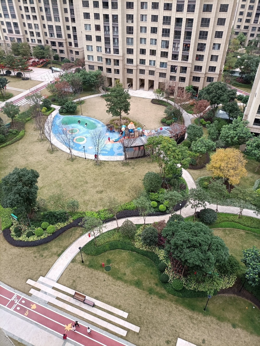 双卫格局 次新房 近医院 正规商品房,融侨观邸(福清)-福州58同城