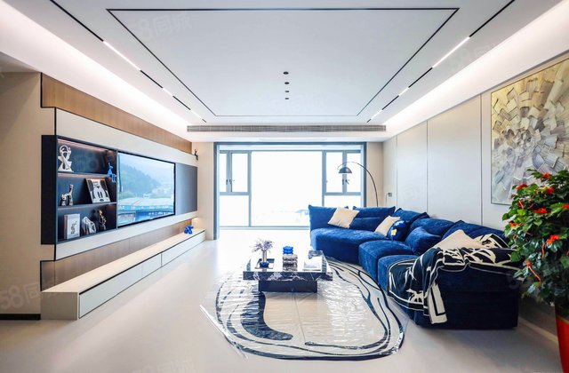 阳光晶城4室2厅143.61㎡115万二手房图片