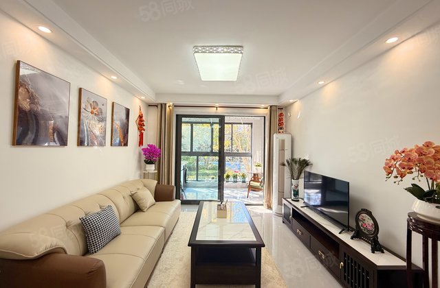 龙湖大境天成(东区)3室2厅108.15㎡125万二手房图片