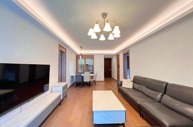 朗诗熙华府2室2厅107㎡355万二手房图片