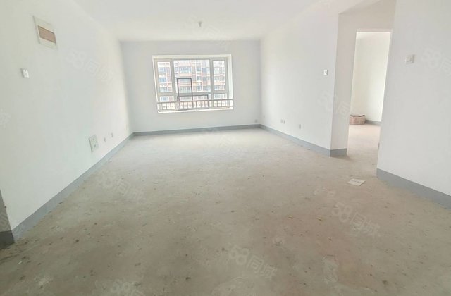 纯毛坯房 龙湾商品房 带车位储藏室 新房未住 南北通透