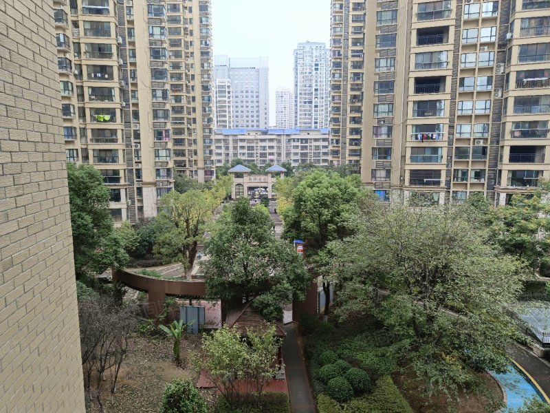 会展中心旁 新辉华府 毛坯通透大三房 证齐可贷,新辉华府-岳阳58同城