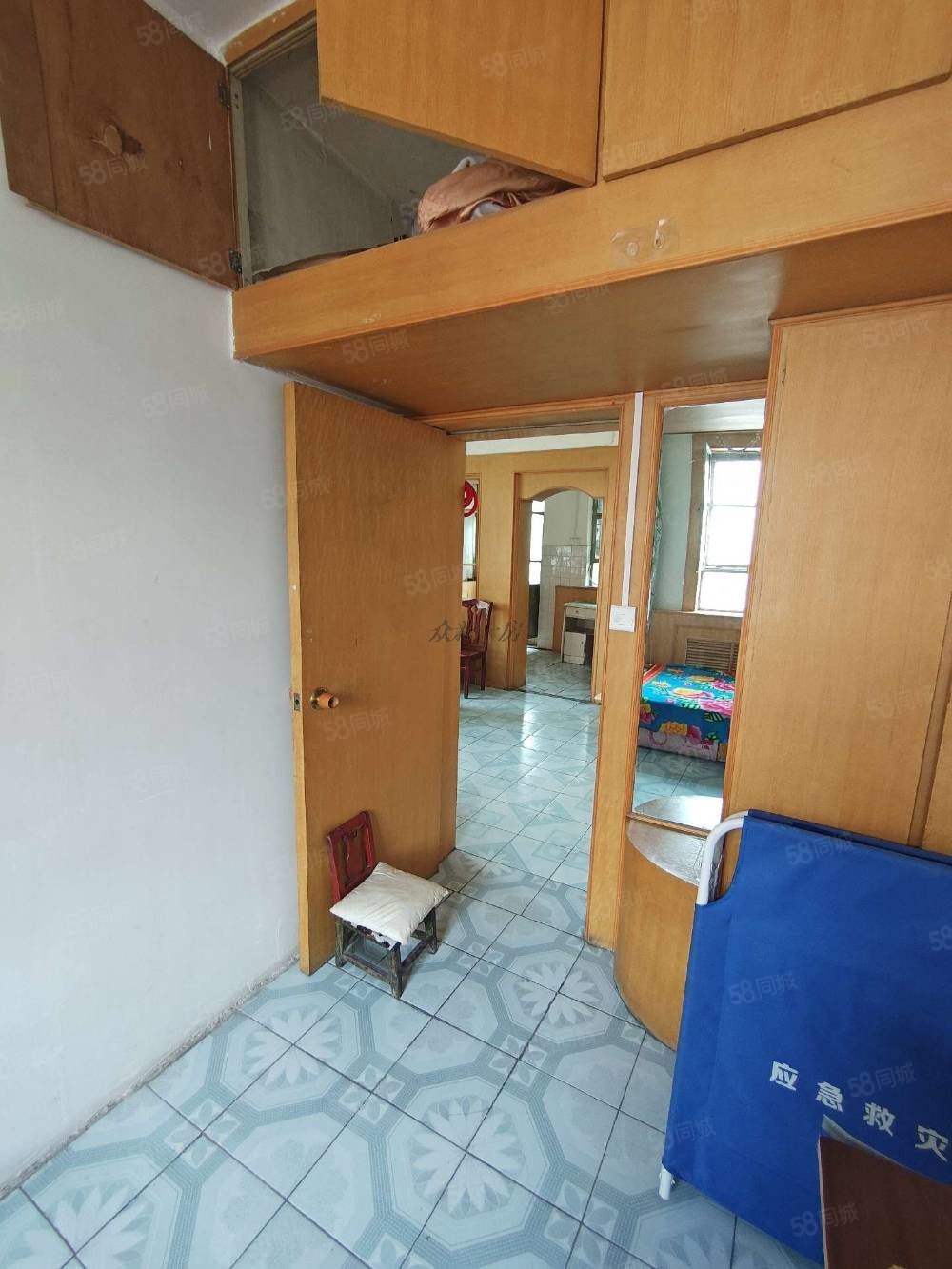 工商局小区2室2厅1卫66㎡南北14万