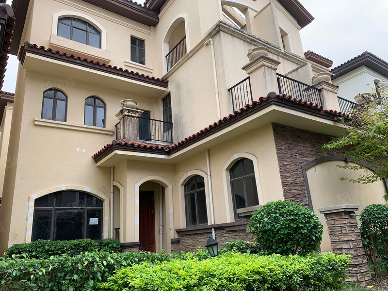 【20图】证满五年 赠120平车库 奥园联排别墅 业主急售,广丰工业大道