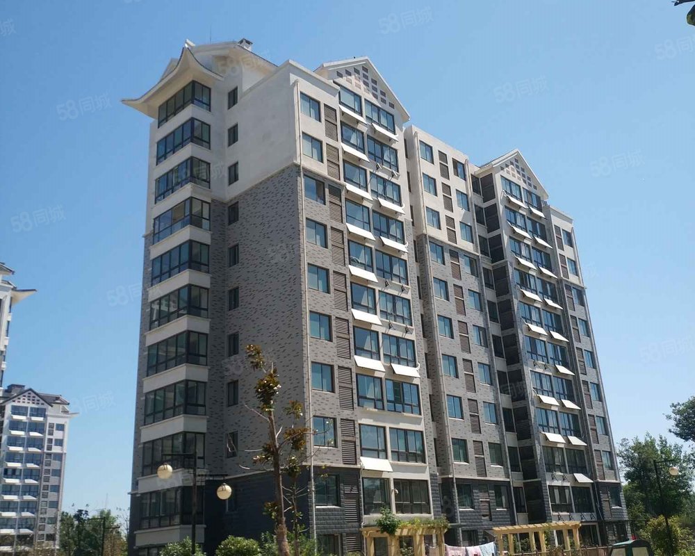 【滨河花苑, 滨河花苑小区详情,房价走势,房源,业主论坛】- 济宁58