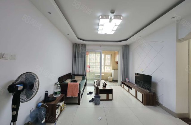 星美城市广场 三室朝阳 免大税 采光好 诚心出售 划东昌实验