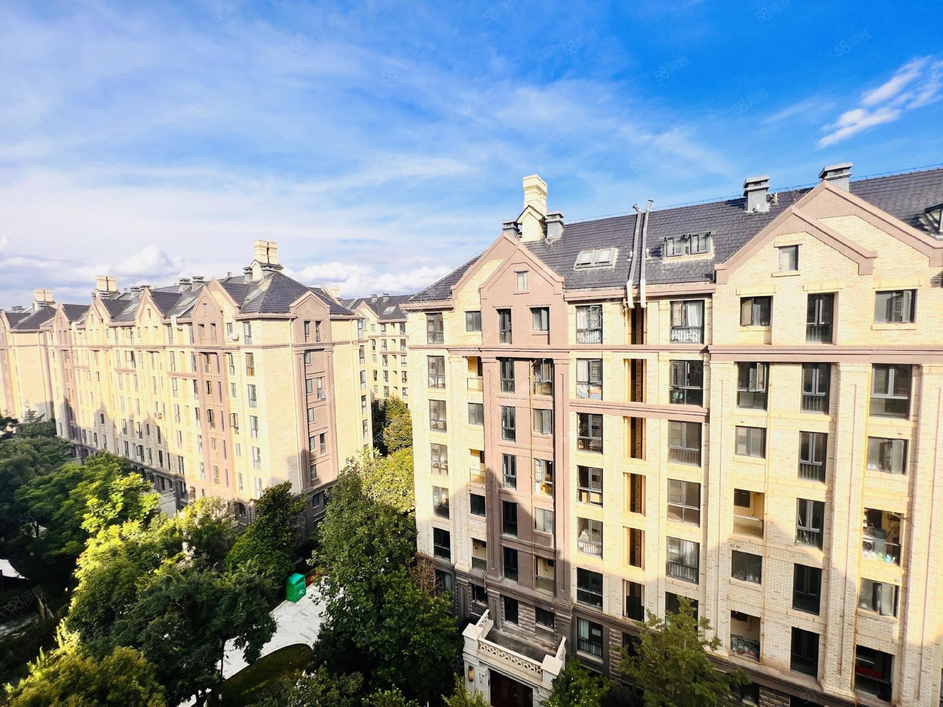 生态半岛带车位 交易方便,俊发滇池one11组团星海郡-昆明58同城