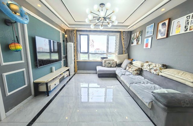 中海寰宇天下锦城R区3室2厅106.77㎡69.8万二手房图片