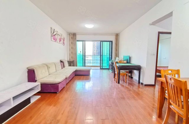 中天会展城A1组团3室2厅118.06㎡90万二手房图片