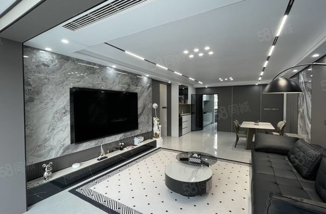 桐达翰林居4室2厅143㎡66.8万二手房图片