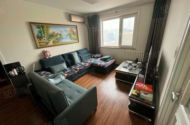 郭公庄幸福家园(西区)2室2厅97.11㎡316万二手房图片