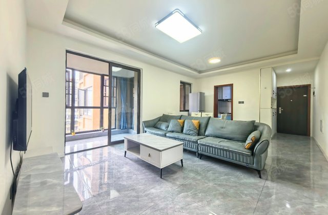 绿岛筑3室2厅93.23㎡156.8万二手房图片