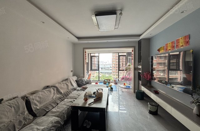 合景启城3室2厅127㎡84万二手房图片