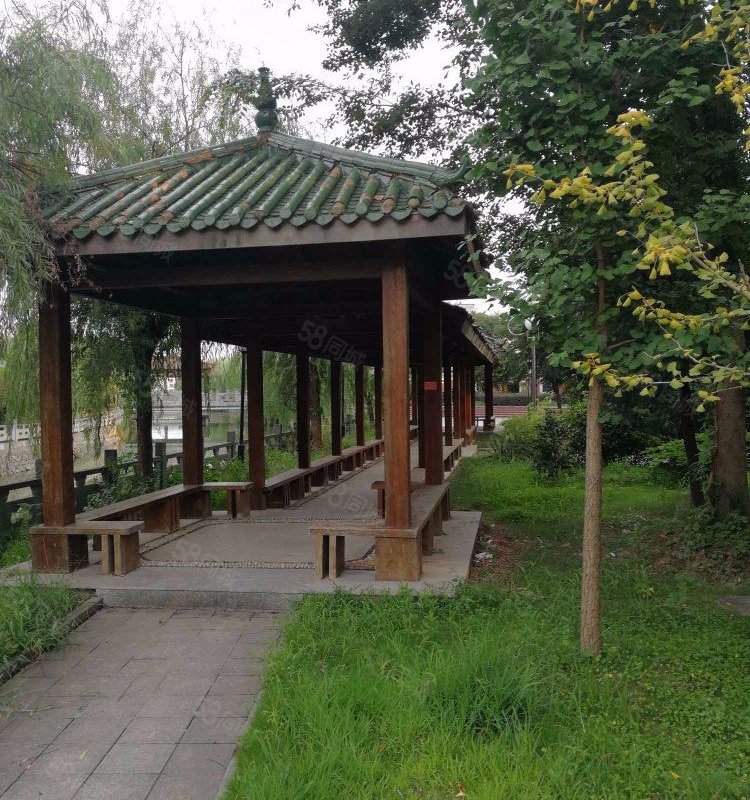 宁波江南庭园图片