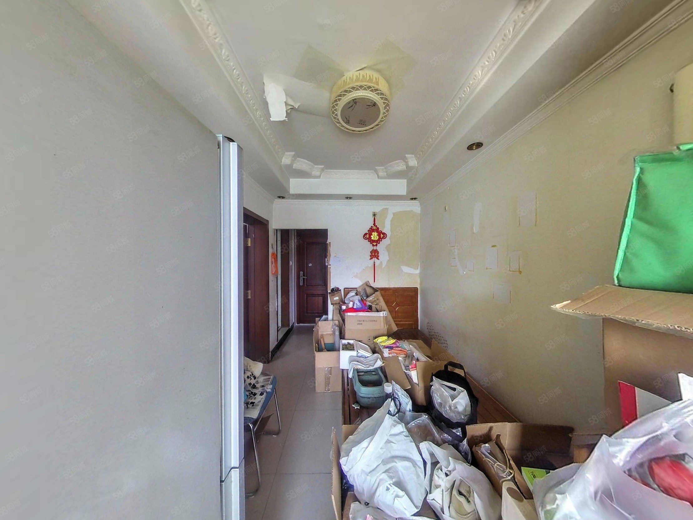 門礦西山樓1室1廳1衛(wèi)42.28㎡南56萬