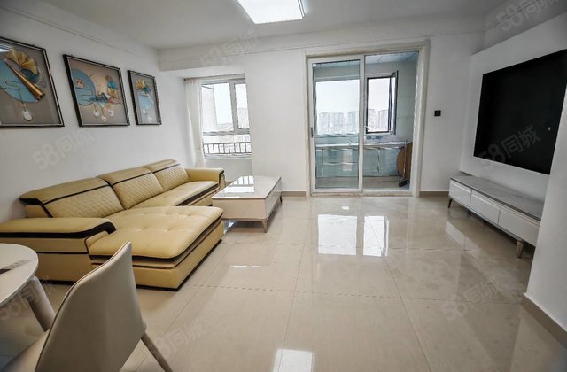 市中心，新兴，东昌，北顺新城，水城华府中华御苑精装修拎包入住