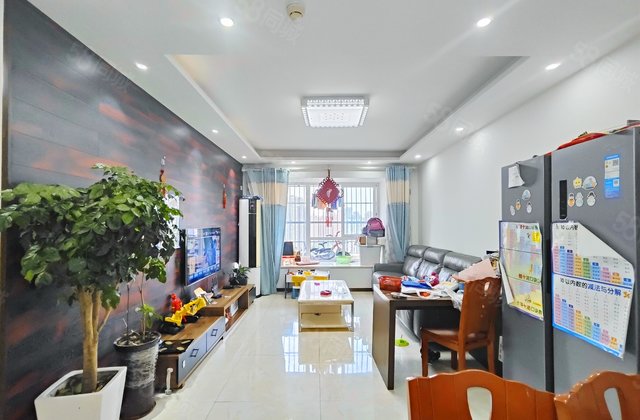 人居锦尚春天B区2室2厅84.72㎡113万二手房图片