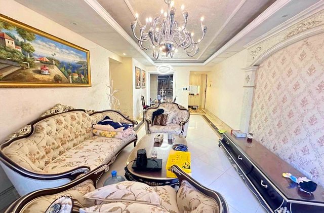 美泉16124室2厅125.16㎡135万二手房图片