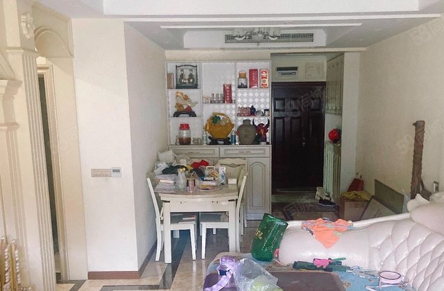 博翔誉峰3室2厅90㎡45.6万二手房图片