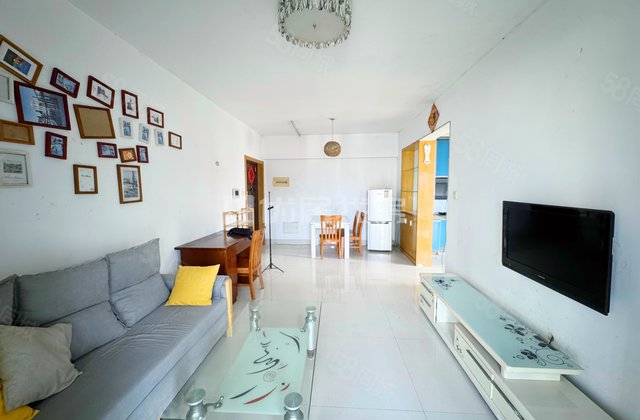 荣和中央公园1室1厅58㎡78万二手房图片