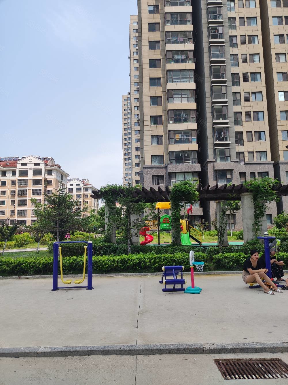 急售长峰尚海湾捡漏两室南北通透全明电梯好楼层