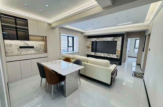 百商太阳城3室2厅94㎡79.8万二手房图片