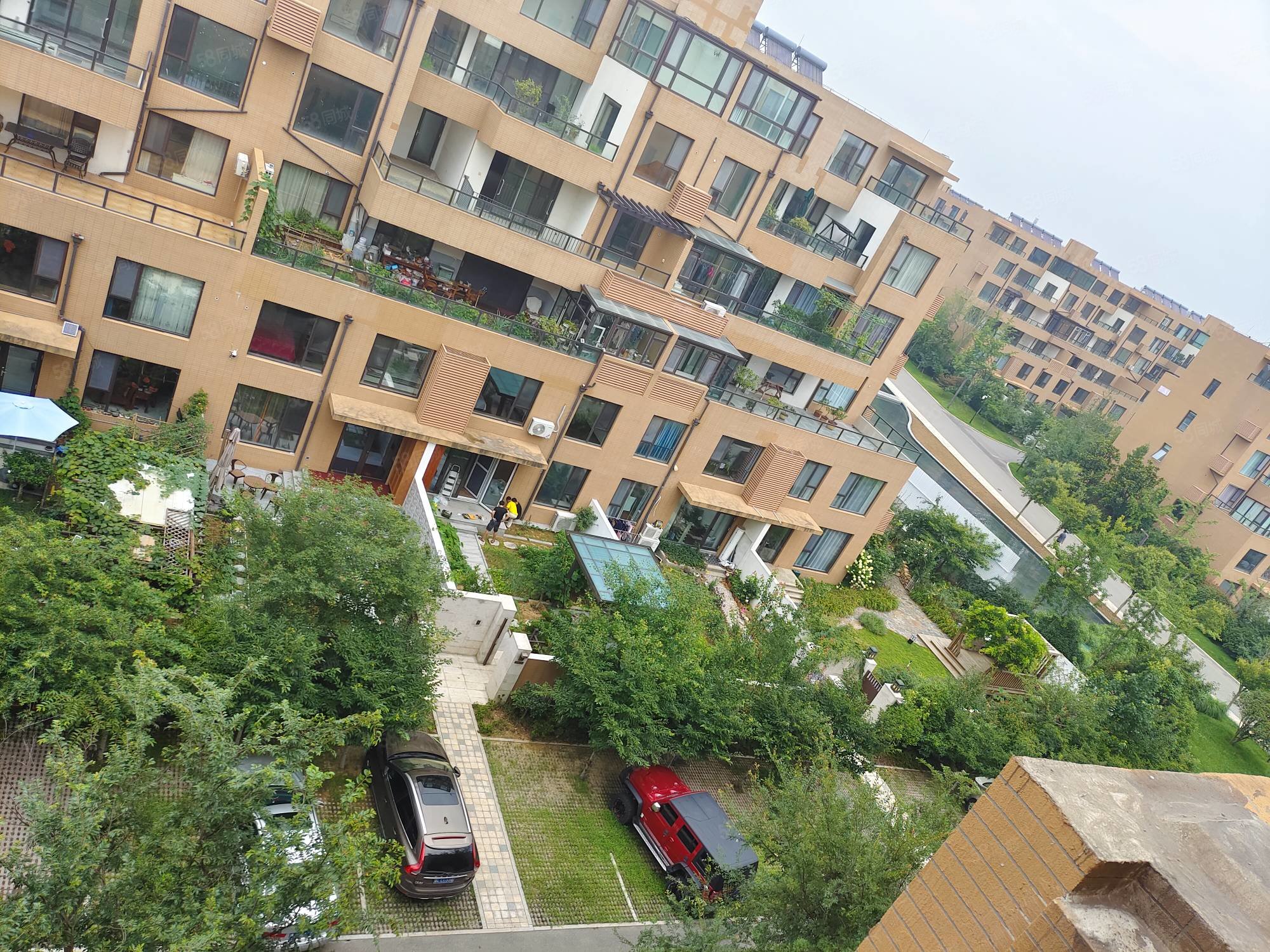 【10图】带院大边户 白鹭湾 203平 流水小院100平 172万,白鹭湾-日照