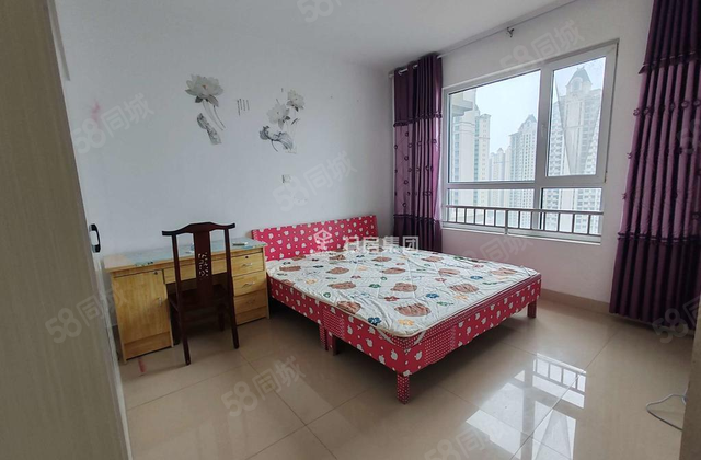 文轩总校，二实验，运河新苑，两室两厅，南北通透，