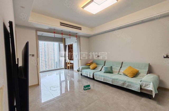 葛洲坝集团中心医院经济适用房2室2厅89㎡58万二手房图片