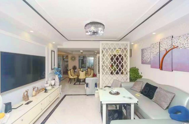 蓝润光华春天B区3室2厅71㎡74万二手房图片