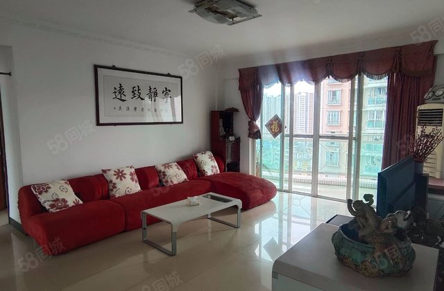 丽日玫瑰名城(四区)4室2厅143.12㎡245万二手房图片