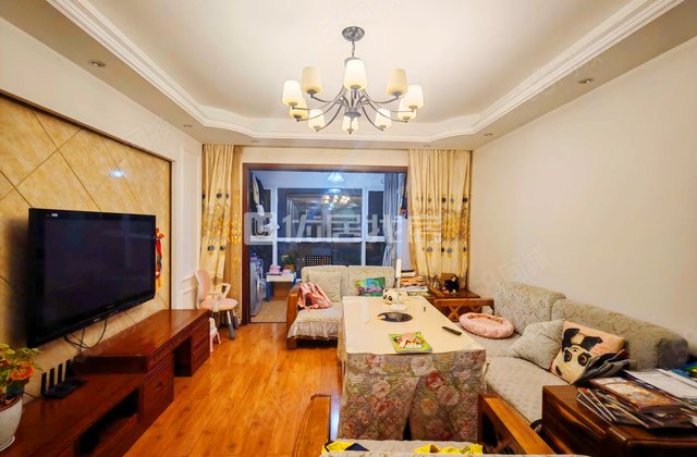 新世界珑玥3室2厅117.38㎡122万二手房图片