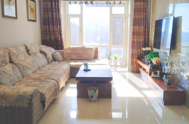 东安白金首府3室2厅93.95㎡67.5万二手房图片