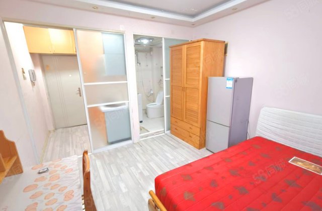 富苑华城1室1厅27.66㎡20万二手房图片