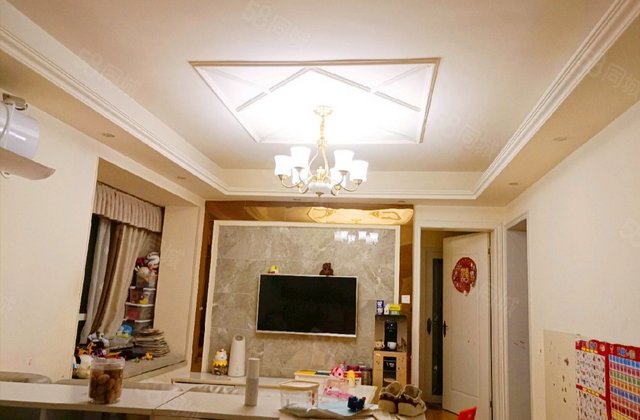 英伦金沙3室2厅86.36㎡135万二手房图片