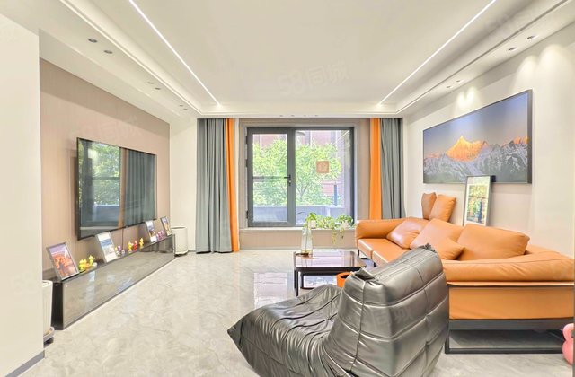 万科上东区2室2厅92.63㎡87万二手房图片