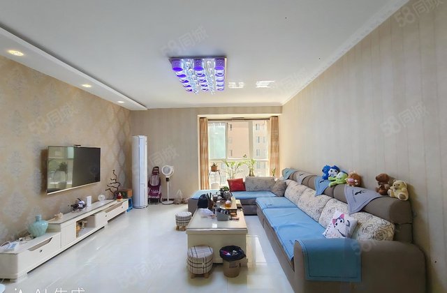 海兴城3室2厅135㎡79万二手房图片