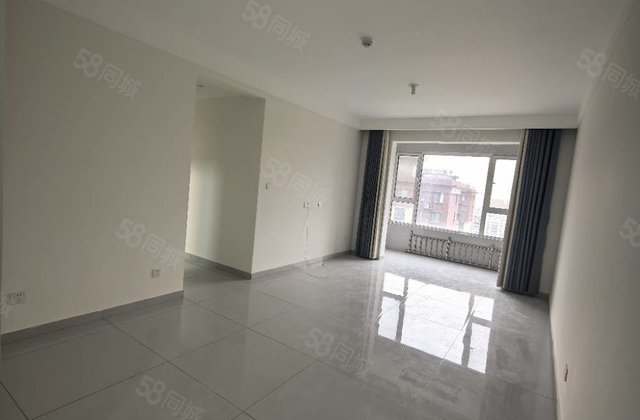 体育馆旁清风和庐，精装未住，全明户型，全天无遮挡，有车储，急