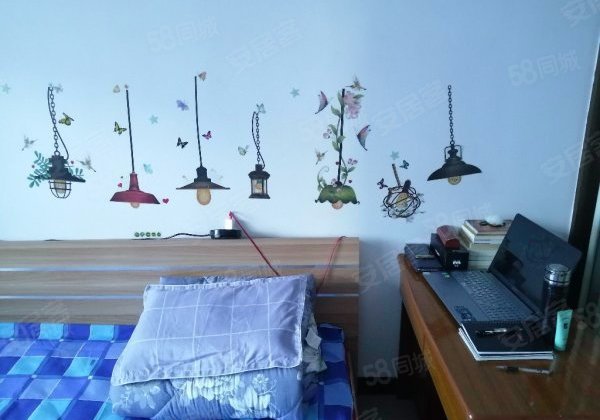 中国银行宿舍3室2厅126㎡50万二手房图片