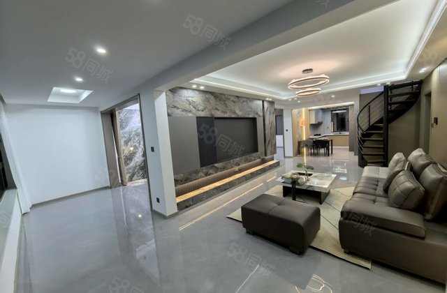 海棠谷4室2厅170㎡75万二手房图片