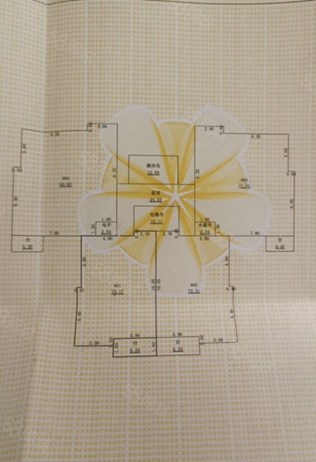 西园小区2室1厅1卫95.8㎡南北45万